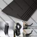 0,5-7,0mm 3K Rûber Full Carbon Fiber Sheet